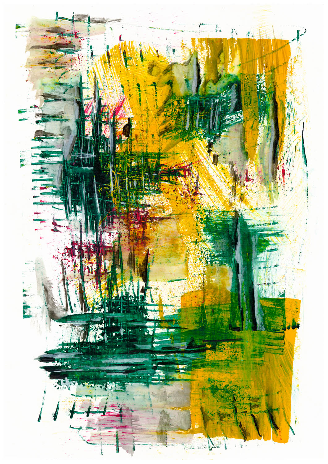 Vibración Salvaje — obra